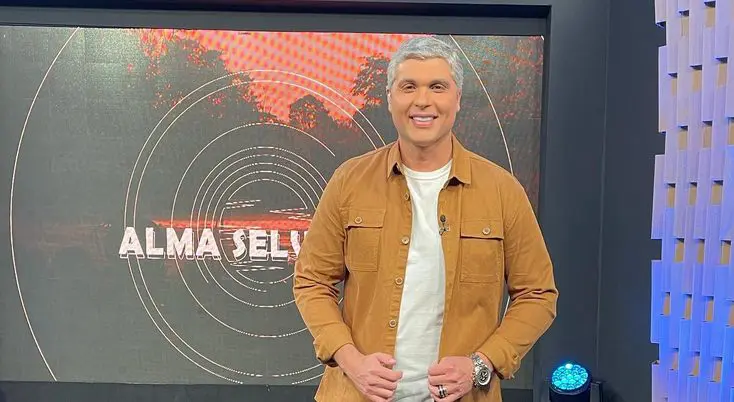 Entenda o motivo de Joel Datena ter passado por cirurgia na coluna (Foto: Redes Sociais)
