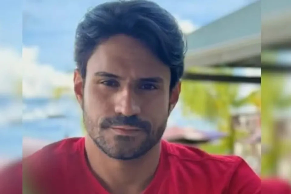 Luciano Milo, estudante de medicina (Foto: Reprodução)