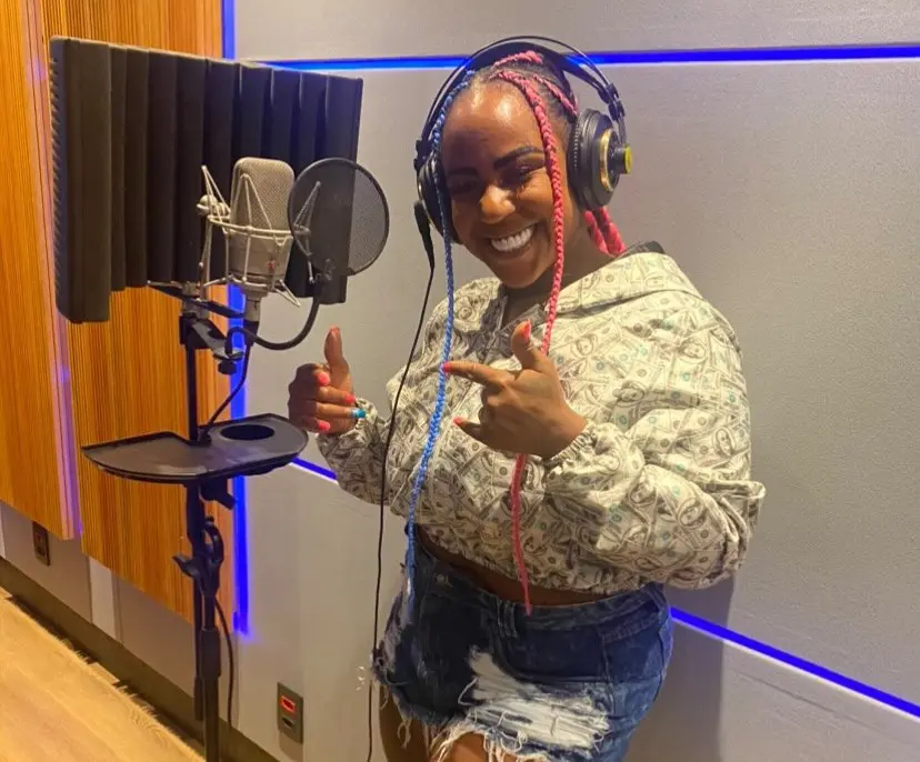 Cantora revelou ter sido agredida pelo companheiro (Foto: Reprodução / Redes Sociais)