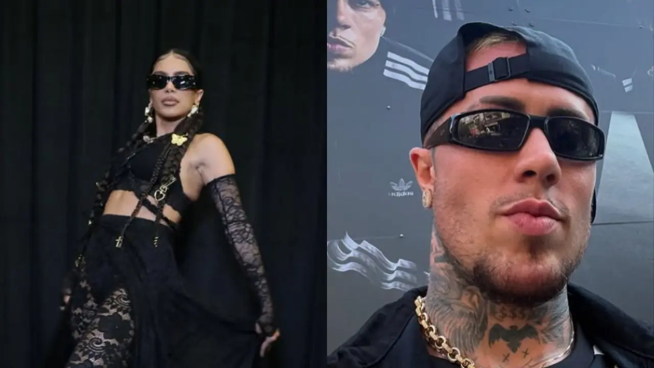 MC Daniel toma atitude polêmica contra Anitta e causa alvoroço na web (Foto: Redes Sociais)