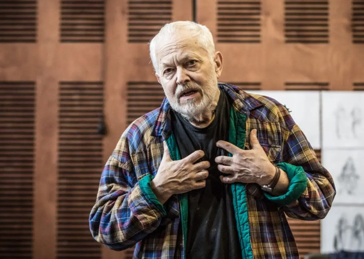 Michael Pennington morreu aos 82 anos
