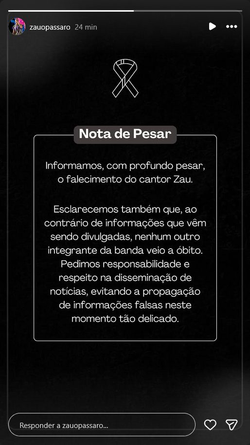 (Foto: Redes Socais)
