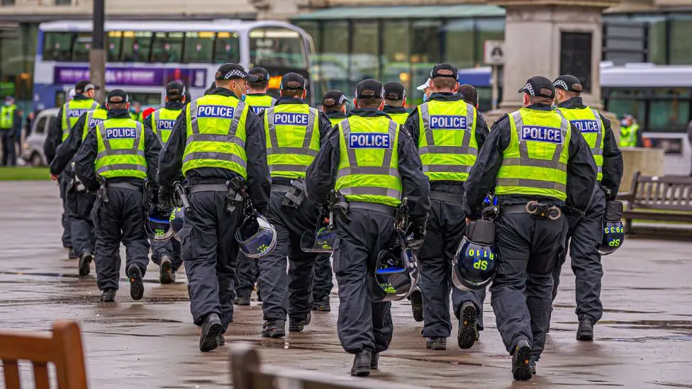 Police Scotland 