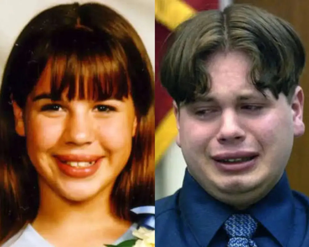 Stephanie Crowe e Michael Crowe. (Reprodução / X)
