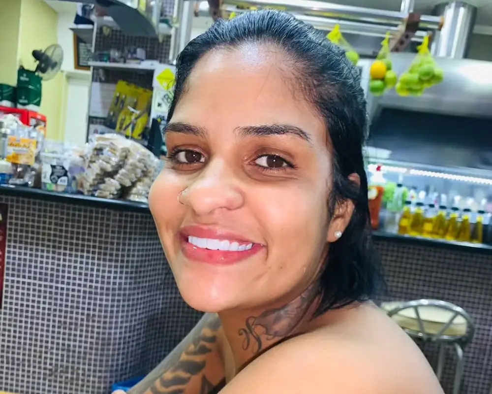 Tainara Santos II Foto: Reprodução/Instagram 