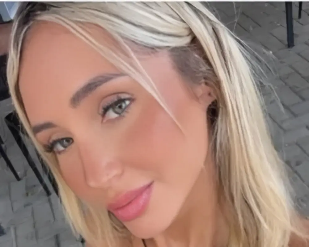 A influenciadora Thays Abreu de Freitas. (Reprodução)