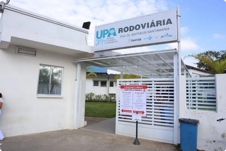 (Foto: Prefeitura de Guarujá/Divulgação)