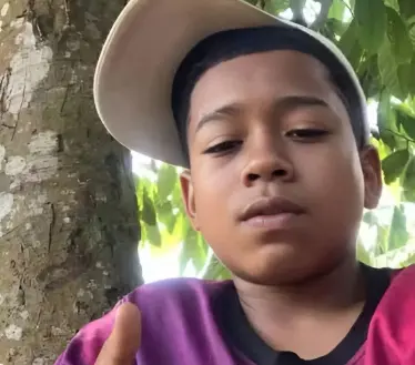 Yuri dos Passos Zani foi assassinado a tiros (Foto: Reprodução)