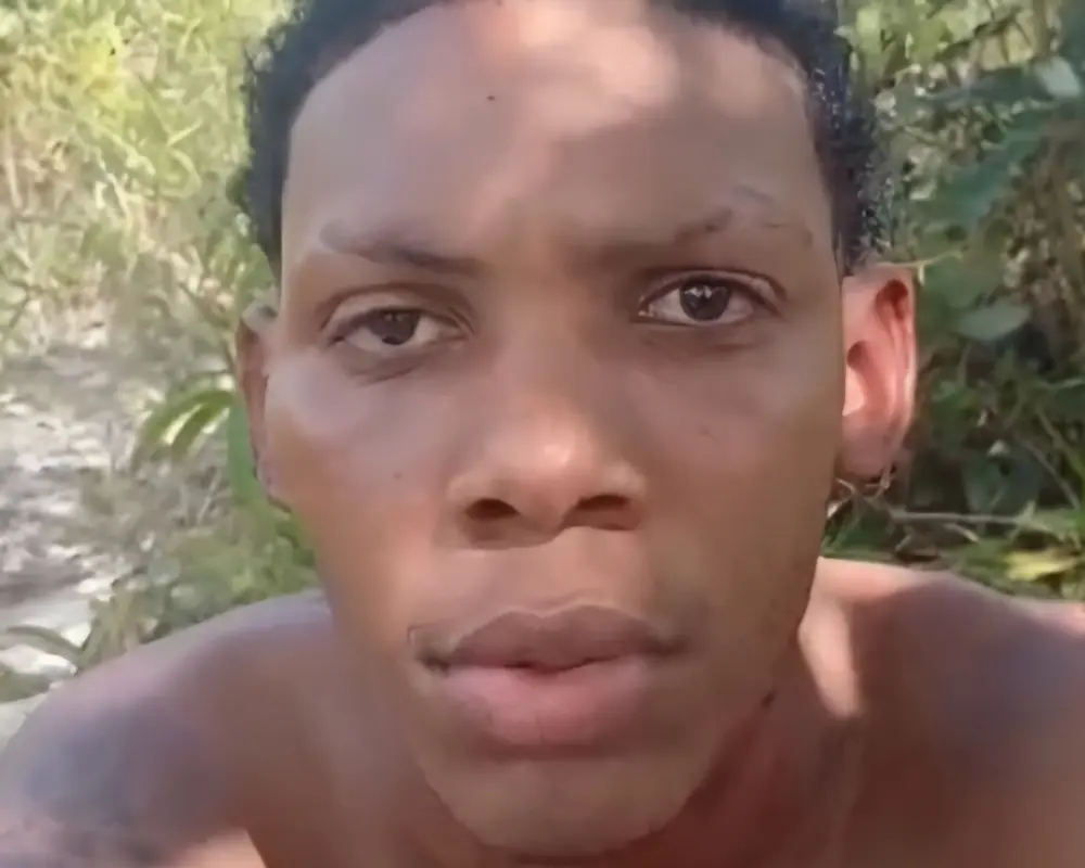 Homem grava vídeo momentos antes de ser decapitado pelo ‘tribunal do crime’; assista