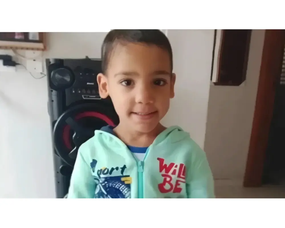 Brenner Antony da Silva. (Reprodução)