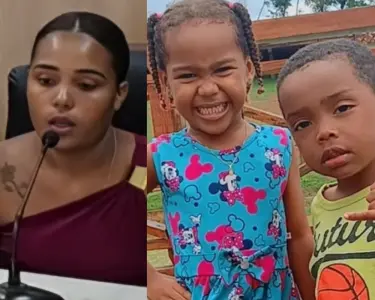 Mãe de crianças desaparecidas em Bacabal denuncia descaso nas investigações: ‘Ninguém mais veio aqui’