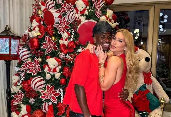 Vini Jr. quebra silêncio e fala pela 1ª vez após término com Virginia (Foto: Redes Sociais)