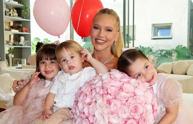 Virginia ganha seguidores após término com Vini Jr. e sobe de posição em ranking (Foto: Redes Sociais)