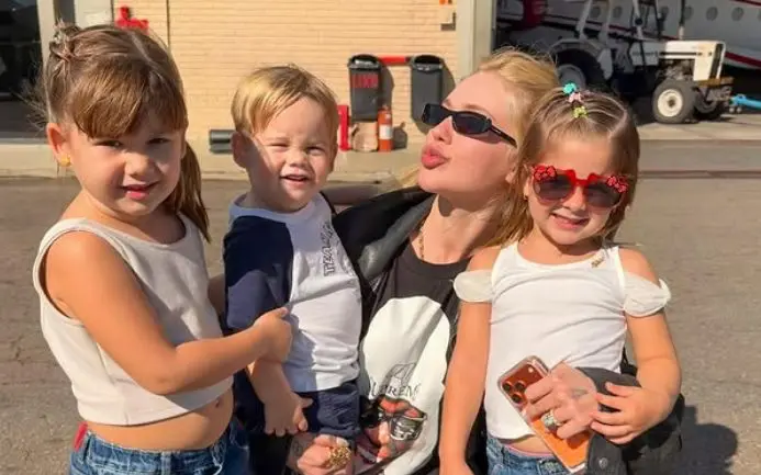 Virginia relata dificuldade na criação de um dos filhos; entenda motivo (Foto: Redes Sociais)