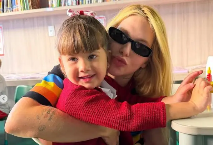 Virginia revela detalhes de festa luxuosa para comemorar os 5 anos de Maria Alice (Foto: Redes Sociais)