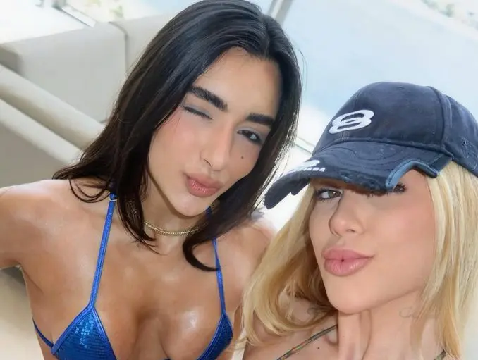 Treino ‘sob a água’ que Virginia praticou é febre em Dubai; valores chamam atenção (Foto: Redes Sociais)