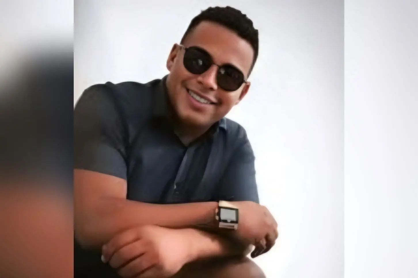Antes de ser morto, pastor postou vídeo sobre mensagens ameaçadoras de facções (Foto: Reprodução/Redes sociais)