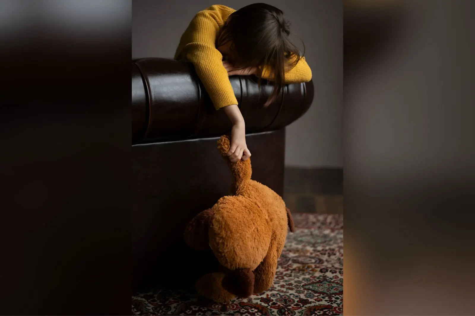 Abuso infantil (Foto: Freepik)