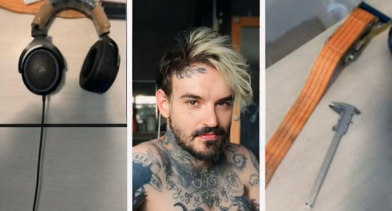 Materiais da investigação no caso de PC Siqueira 