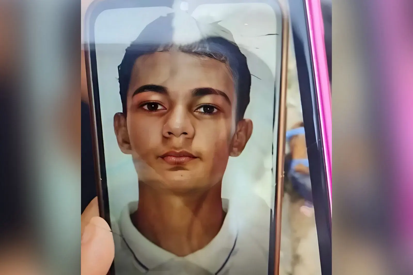 Adolescente é morto após publicar localização nas redes sociais e ser encontrado por facção (Foto: Reprodução/Redes sociais)