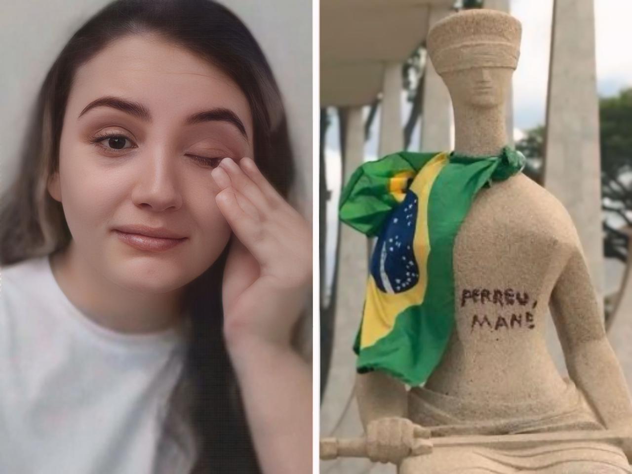 Débora do Batom