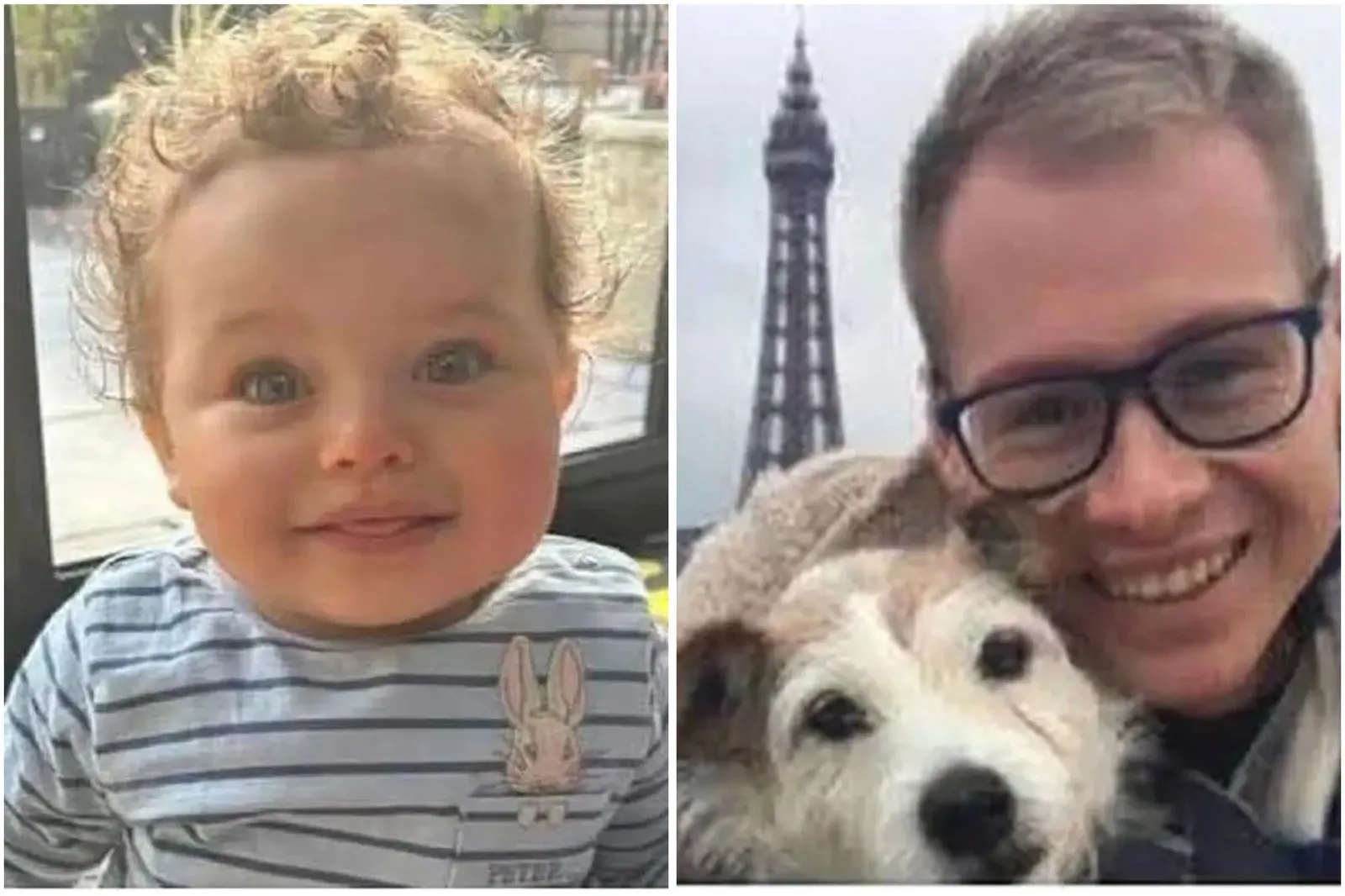 Professor acusado de abusar e matar bebê adotado enviou mensagem chocante para namorado (Foto: Reprodução)