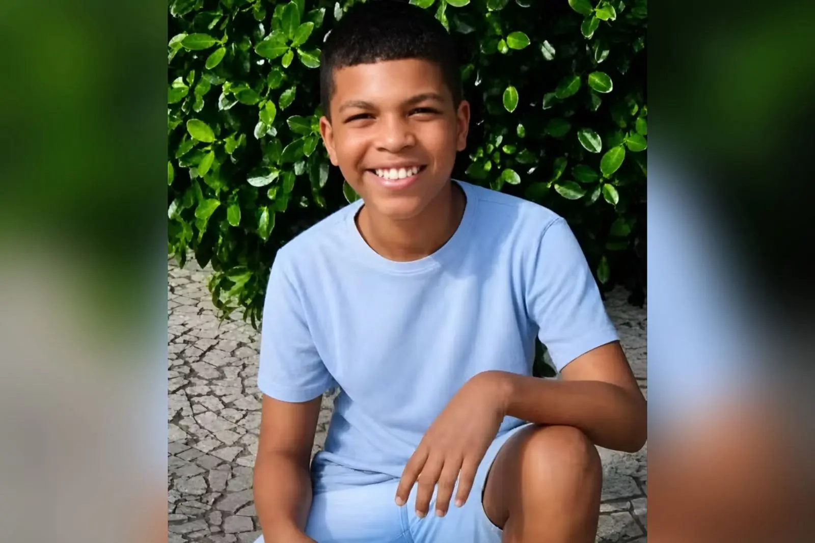 Menino de 11 anos é morto durante confronto na Bahia (Foto: Reprodução/Redes sociais)