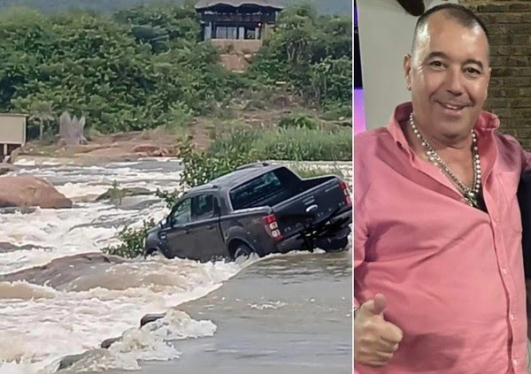 Saiba como o empresário que teve corpo encontrado dentro de crocodilo desapareceu (Foto: Reprodução)
