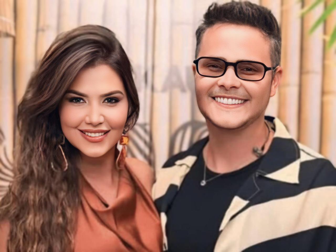 Matheus Aleixo e Paula Aires || Reprodução: Redes Sociais