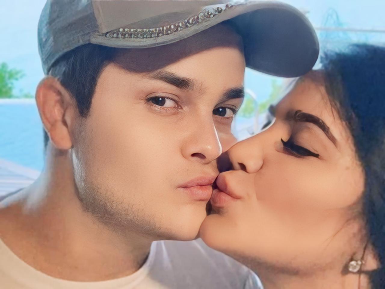 Matheus e Paula Aires 
