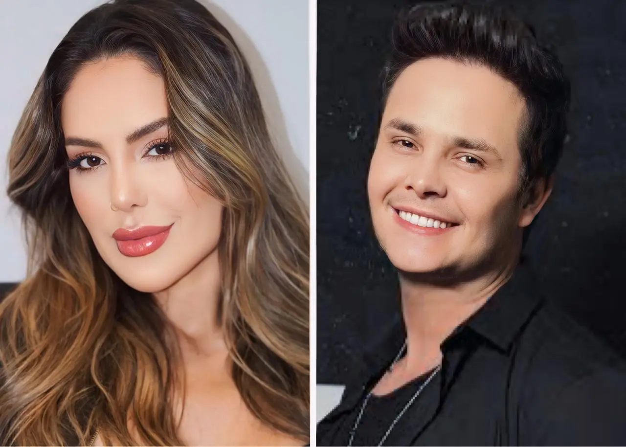 Bruna Bernardi e Matheus Aleixo || Reprodução: Redes Sociais 