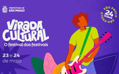 Virada Cultural 2026: maior edição da história terá 1,2 mil atrações gratuitas, K-pop e MASP 24 horas