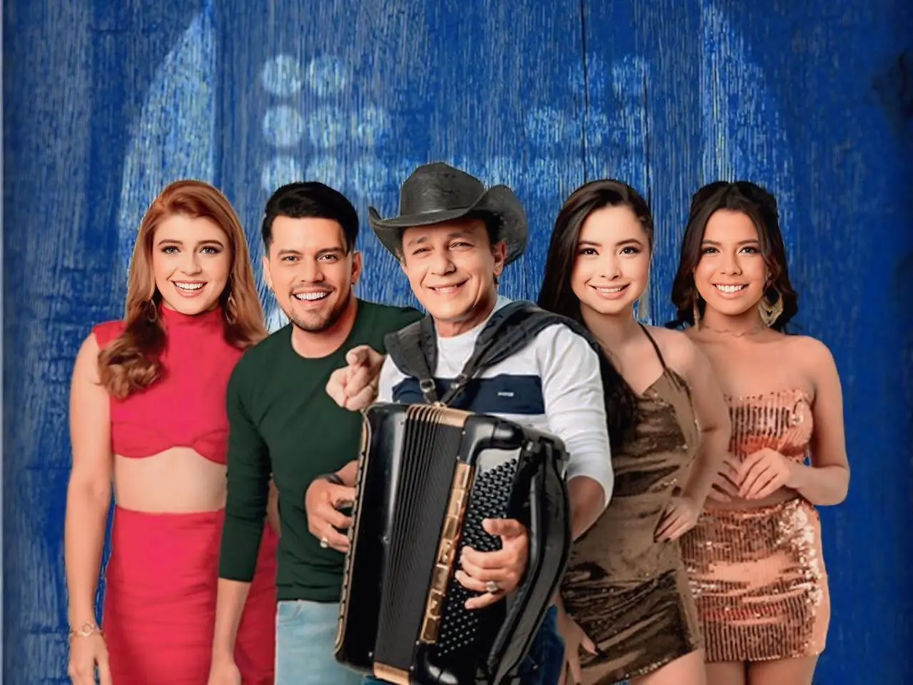 Banda Mastruz com Leite || Reprodução:: Site Oficial da Banda