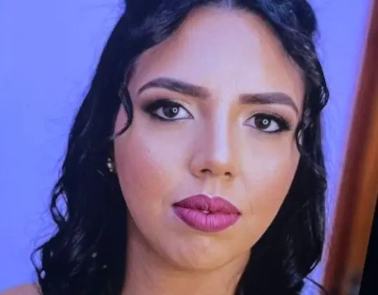 Antes de ser morta, noiva mandou mensagem para marido falando da expectativa pelo casamento (Foto: Redes Sociais)