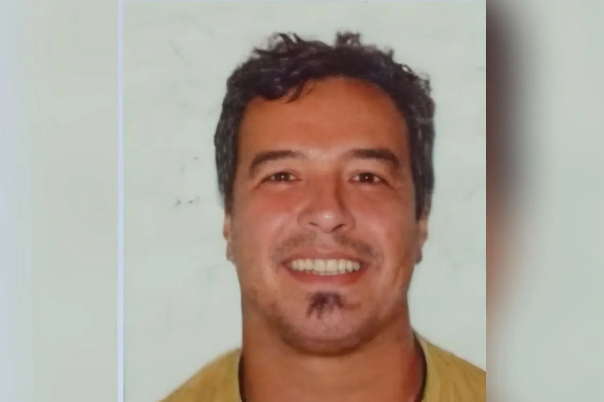 Pai é preso após filho de 11 anos ser encontrado morto e acorrentado (Foto: Divulgação/PM)