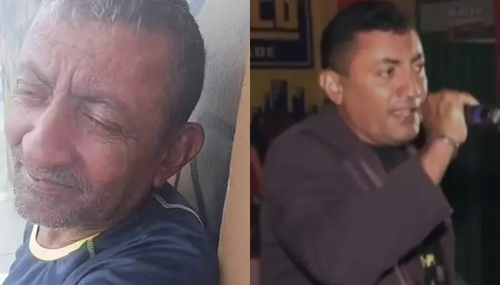  Cantor Amado do Aguiar, cover de Amado Batista, morre aos 52 anos (Foto: Reprodução)