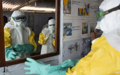 São Paulo investiga 2º caso suspeito de ebola em menos de duas semanas