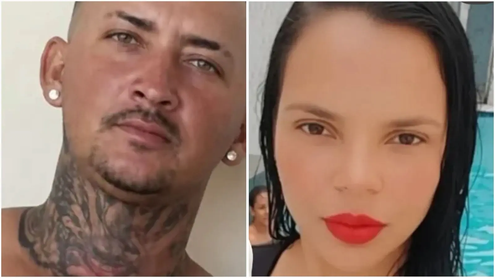 Homem crava faca na barriga da esposa grávida após dúvida sobre paternidade (Foto: Reprodução/Redes sociais)