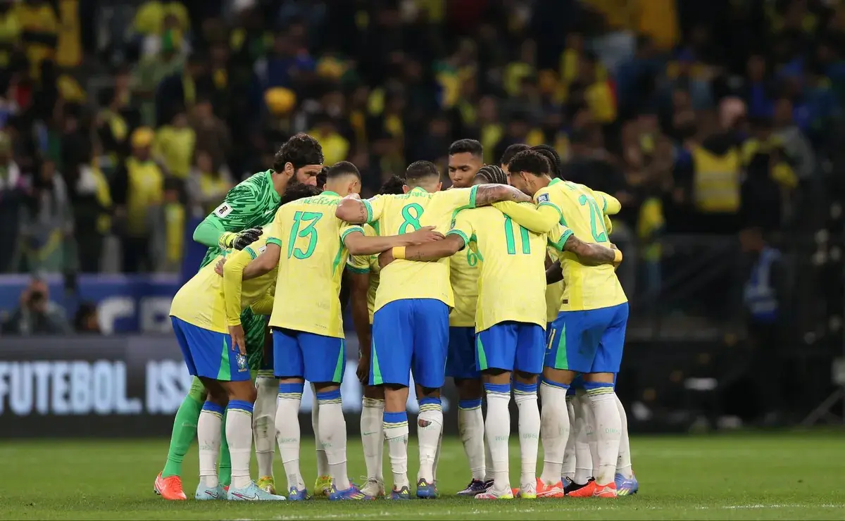 Foto: Rafael Ribeiro / CBF.