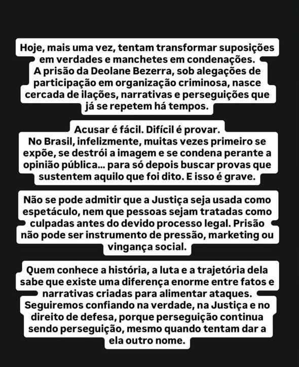 Giliard Santos (Foto: Reprodução / Redes Sociais)