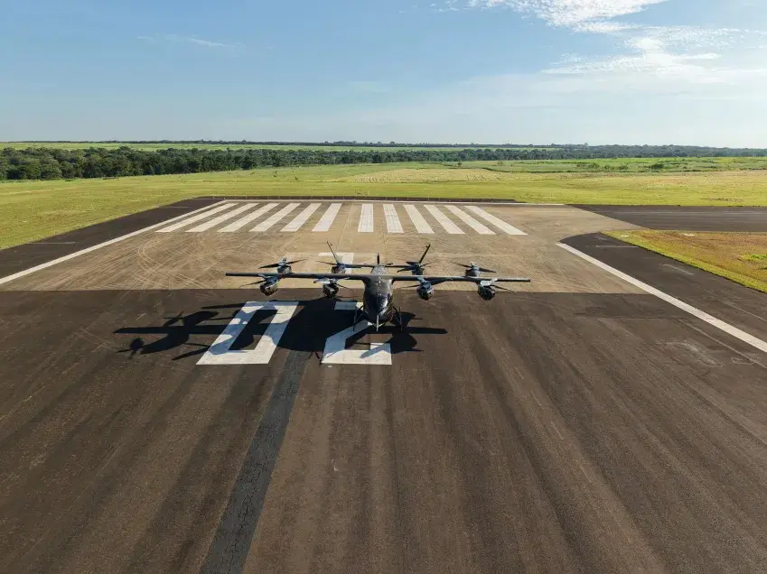 Foto: Embraer.