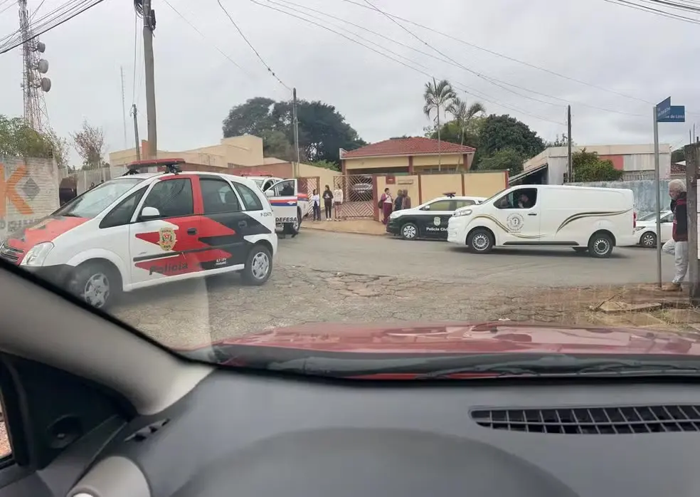 Simony Aparecida Figuero tinha 29 anos e estava desaparecida desde quarta-feira. Foto: Arquivo pessoal.