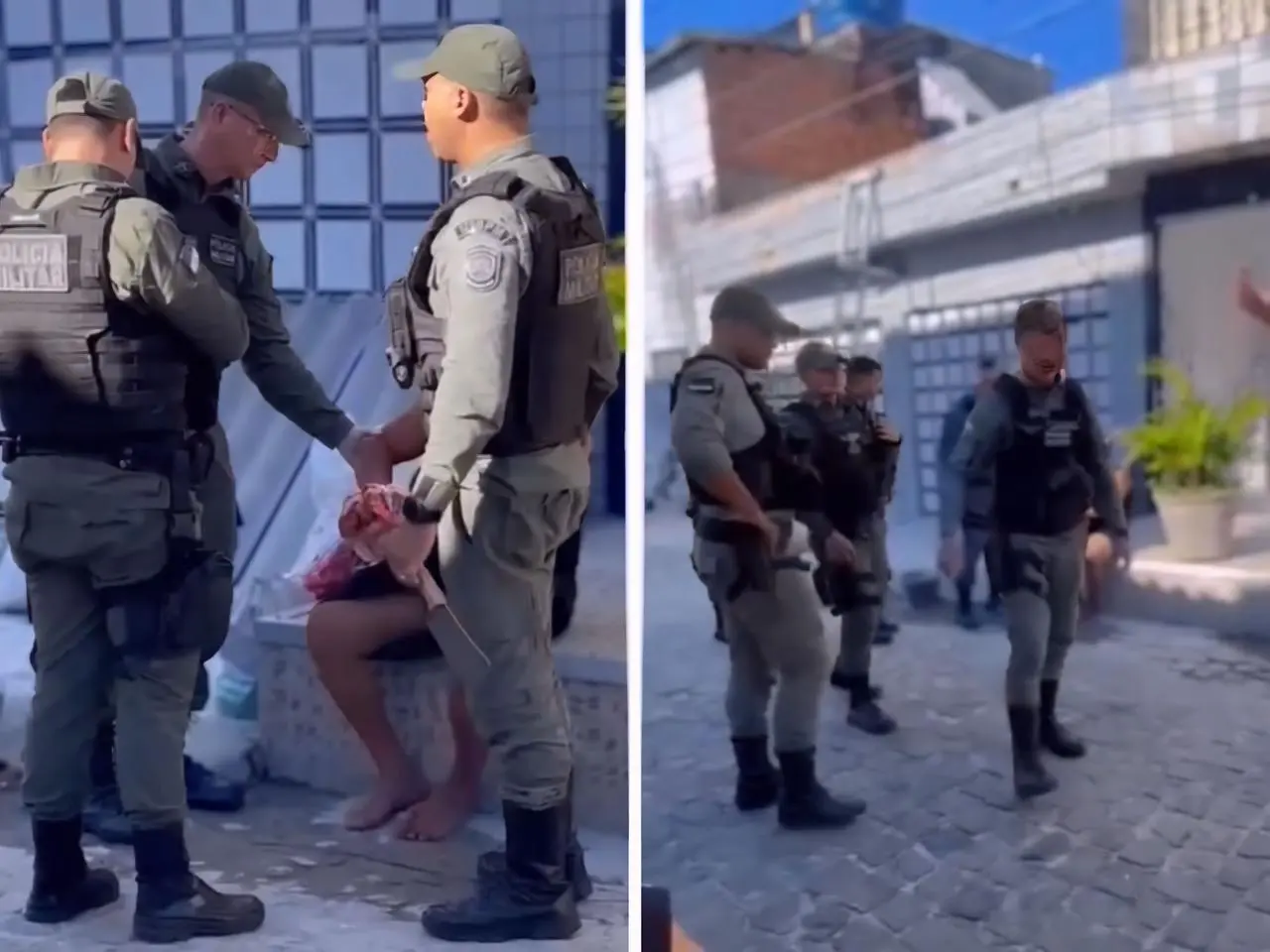 Pai de santo é esfaqueado em terreiro após adiar consulta espiritual || Reprodução: Redes Sociais 