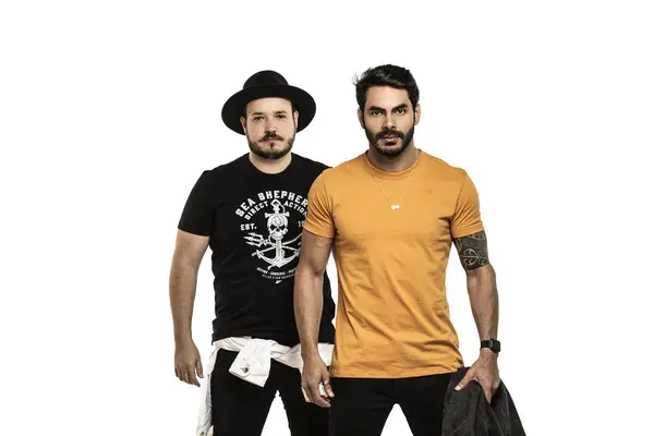 Dupla sertaneja Israel e Rodolffo (Foto: Reprodução/Redes sociais)