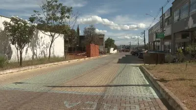 Moradores são multados após pintarem ruas para a Copa do Mundo; entenda