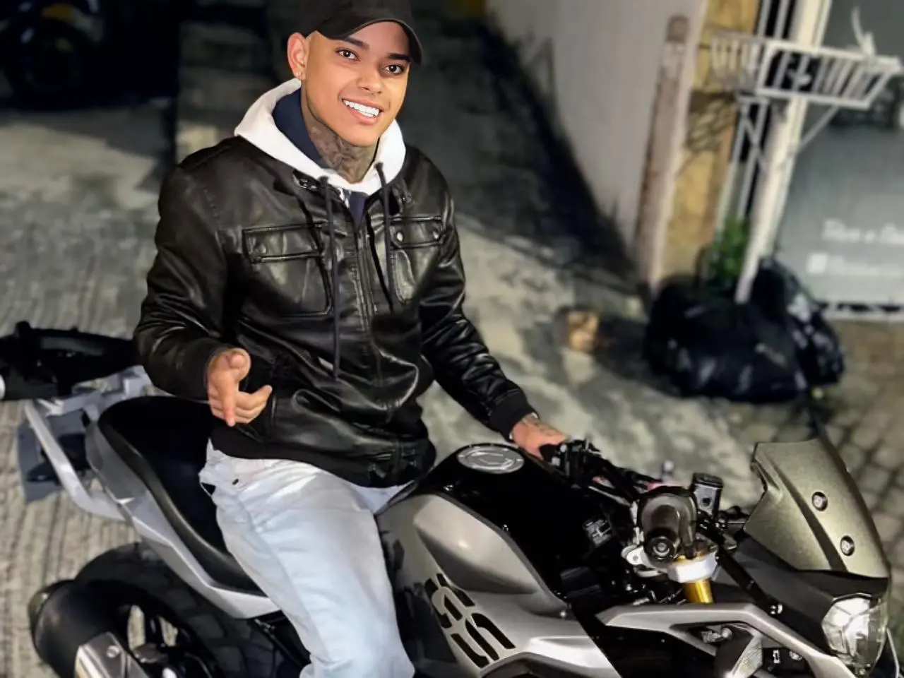 Saymon Carvalho da Silva || Reprodução: Redes Sociais 