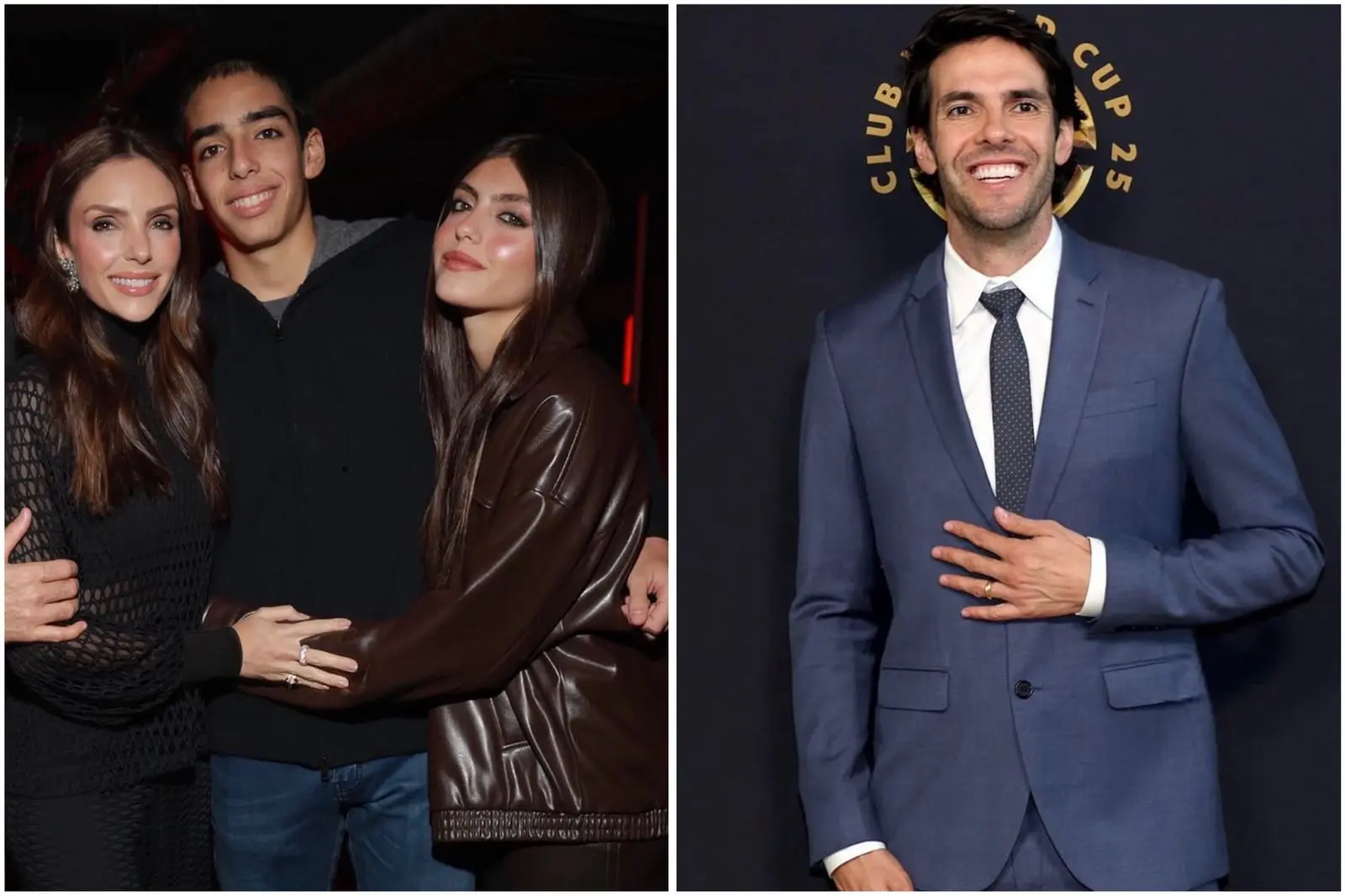 Ex-esposa de Kaká faz revelação sobre separação após boatos dele ser 'perfeito demais' (Foto: Reprodução/Redes sociais)
