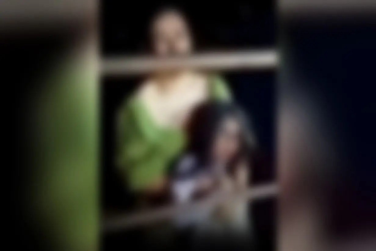 Veja momento dramático em que mãe e filha sequestradas são resgatadas (Foto: Reprodução/Redes sociais)