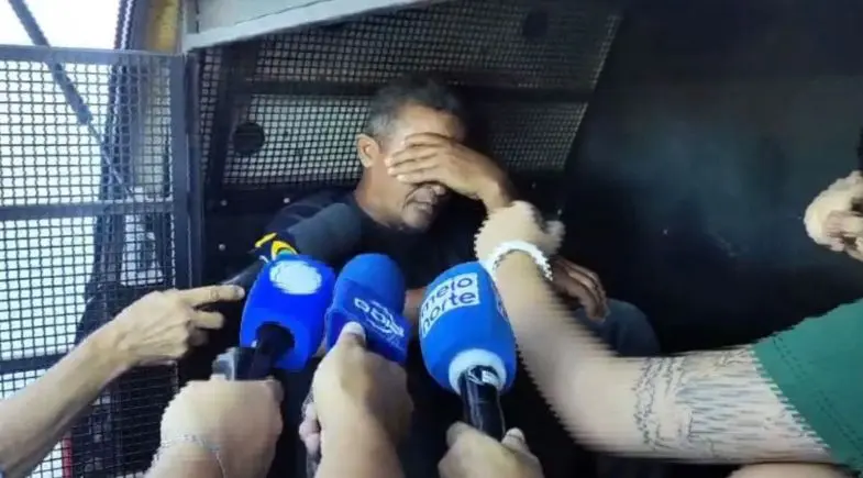 Pastor é preso após suspeitas de abuso contra enteada de 13 anos (Foto: Reprodução)