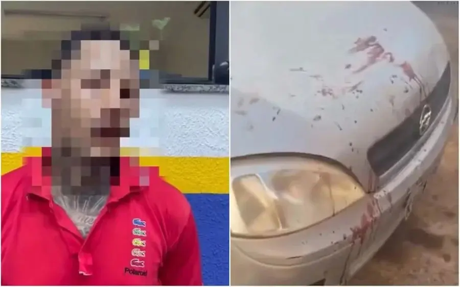 Homem mata irmão para defender a mãe durante briga. Foto: Reprodução / PCGO.